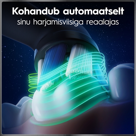 Oral-B iO10 Elektrihambahari