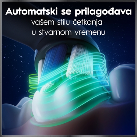 Oral-B iO10 električna četkica za zube