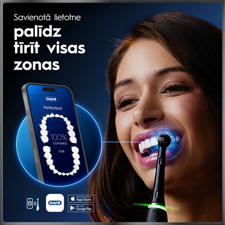 Oral-B iO10 Elektriskā zobu suka