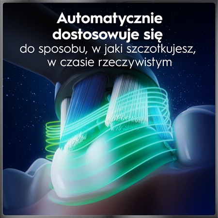 Oral-B iO10 elektryczna szczoteczka do zębów