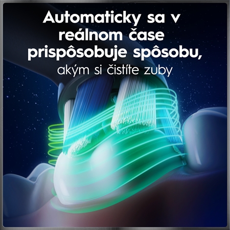Oral-B iO10 elektrická zubná kefka