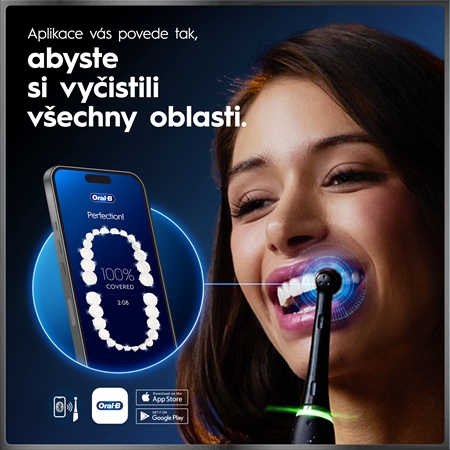 Oral-B iO10 elektrický zubní kartáček