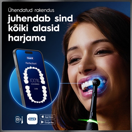 Oral-B iO10 Elektrihambahari