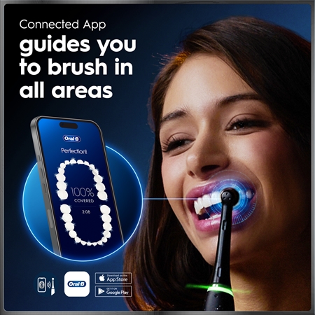 Oral-B iO10 Electric Toothbrush