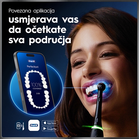 Oral-B iO10 električna četkica za zube