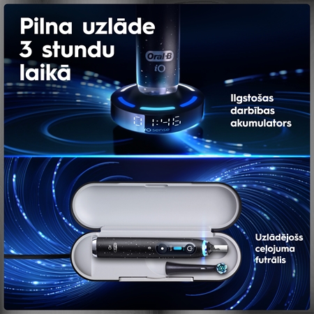Oral-B iO10 Elektriskā zobu suka
