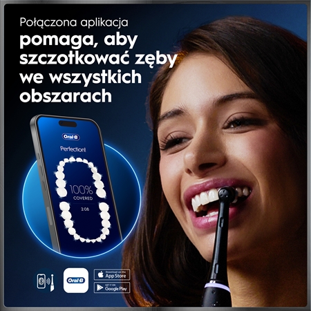 Oral-B iO10 elektryczna szczoteczka do zębów