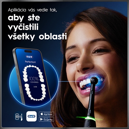 Oral-B iO10 elektrická zubná kefka