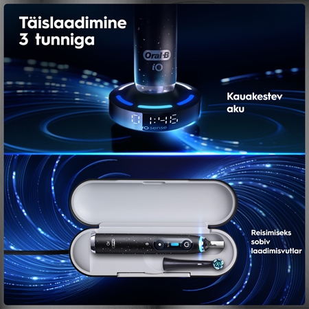 Oral-B iO10 Elektrihambahari