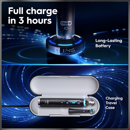 Oral-B iO10 Electric Toothbrush