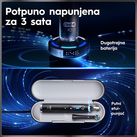 Oral-B iO10 električna četkica za zube