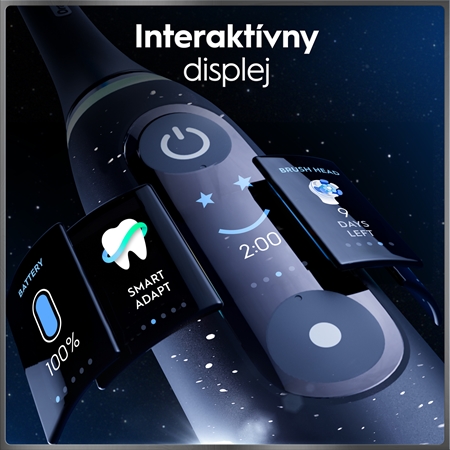 Oral-B iO10 elektrická zubná kefka