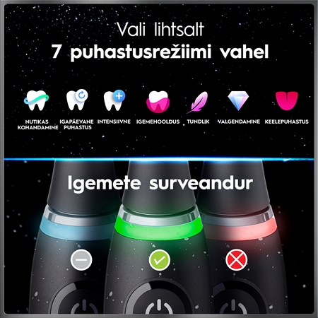Oral-B iO10 Elektrihambahari