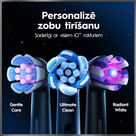 Oral-B iO10 Elektriskā zobu suka