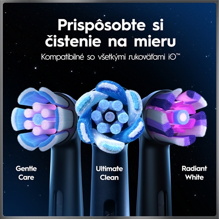 Oral-B iO10 elektrická zubná kefka