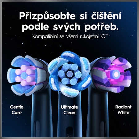 Oral-B iO10 elektrický zubní kartáček