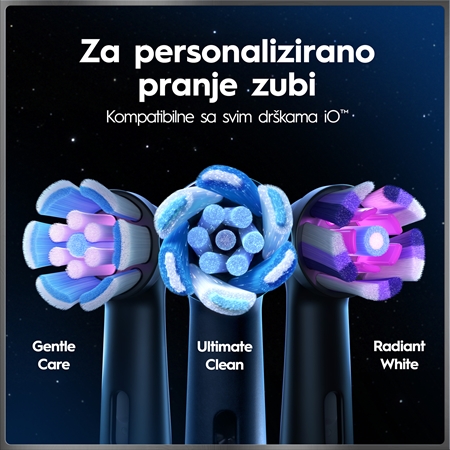 Oral-B iO10 električna četkica za zube