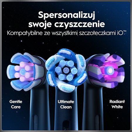 Oral-B iO10 elektryczna szczoteczka do zębów