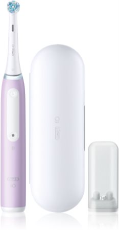Oral B iO4 electric toothbrush with bag