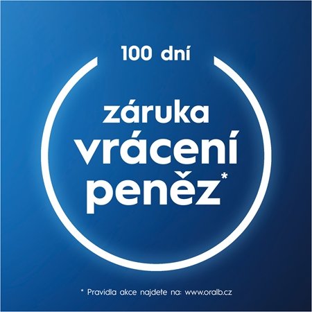 Oral-B iO4 elektrický zubní kartáček s pouzdrem