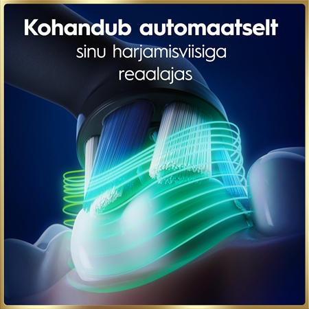 Oral-B iO9 Elektrihambahari