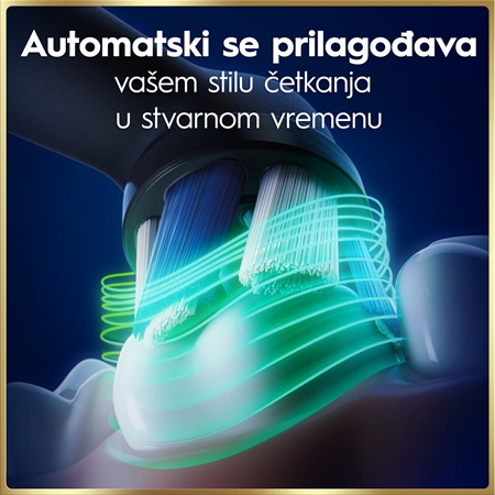 Oral-B iO9 električna četkica za zube