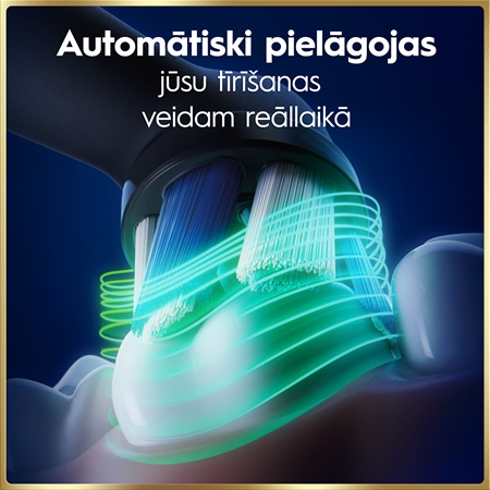 Oral-B iO9 Elektriskā zobu suka