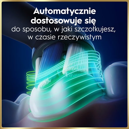 Oral-B iO9 zestaw do pielęgnacji zębów