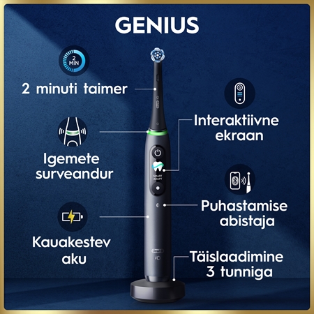 Oral-B iO9 Elektrihambahari