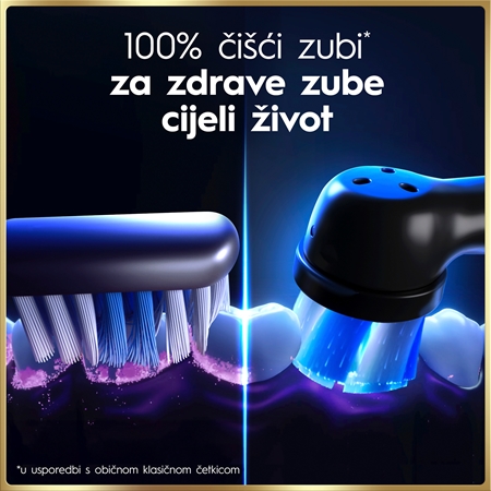 Oral-B iO9 električna četkica za zube