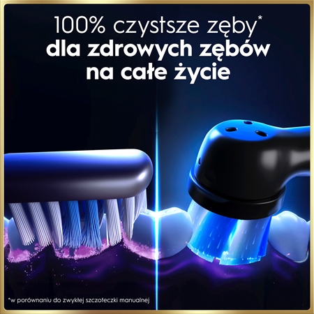Oral-B iO9 zestaw do pielęgnacji zębów