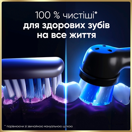 Oral-B iO9 електрична зубна щітка