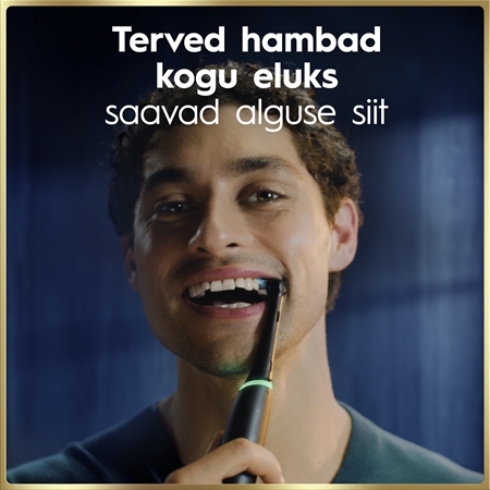 Oral-B iO9 Elektrihambahari
