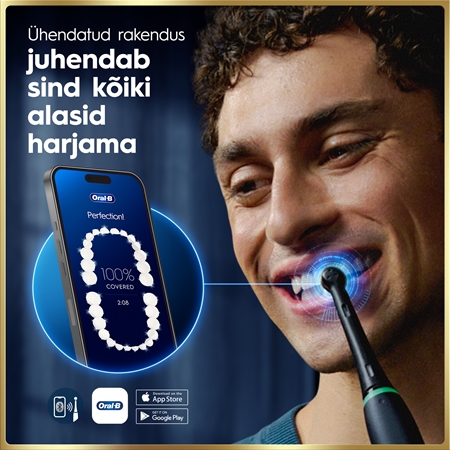 Oral-B iO9 Elektrihambahari