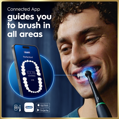Oral-B iO9 Electric Toothbrush