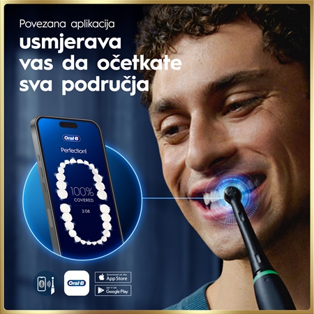 Oral-B iO9 električna četkica za zube