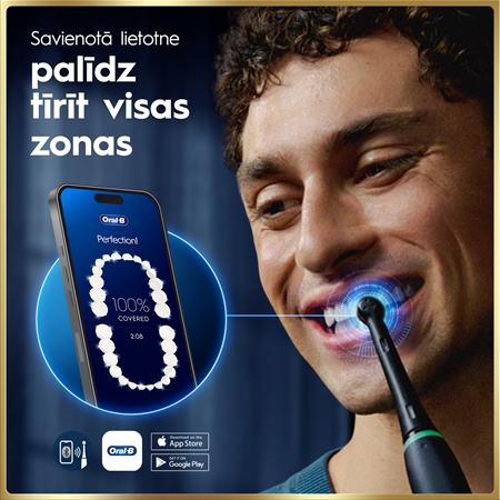 Oral-B iO9 Elektriskā zobu suka