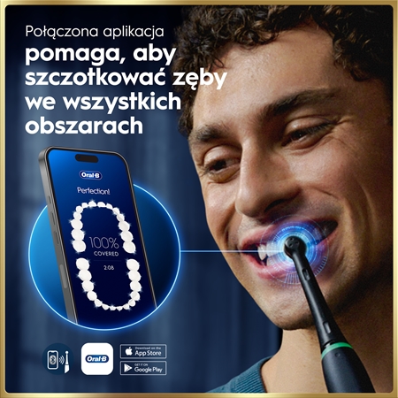 Oral-B iO9 zestaw do pielęgnacji zębów