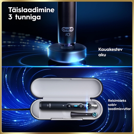 Oral-B iO9 Elektrihambahari