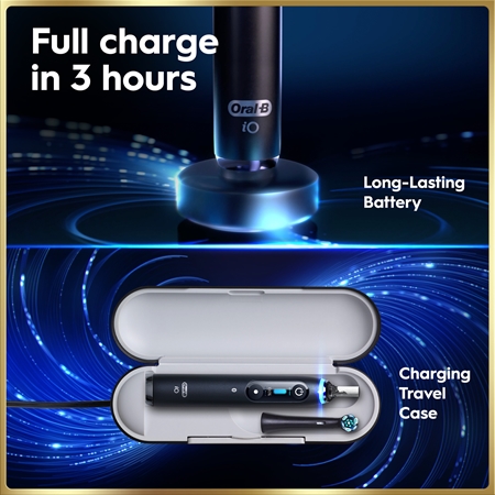 Oral-B iO9 Electric Toothbrush