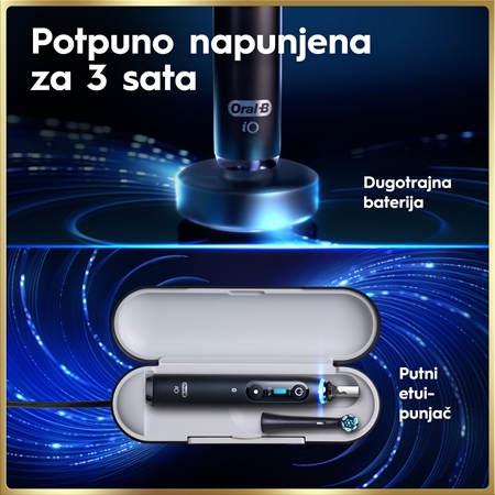 Oral-B iO9 električna četkica za zube