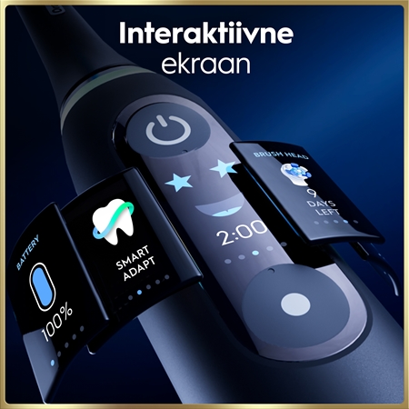 Oral-B iO9 Elektrihambahari