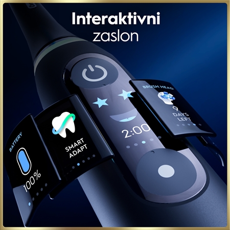 Oral-B iO9 električna četkica za zube