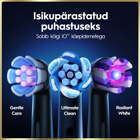 Oral-B iO9 Elektrihambahari