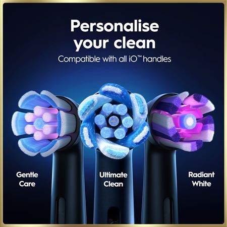 Oral-B iO9 Electric Toothbrush