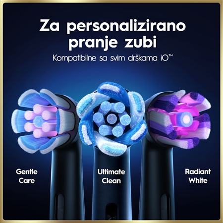 Oral-B iO9 električna četkica za zube