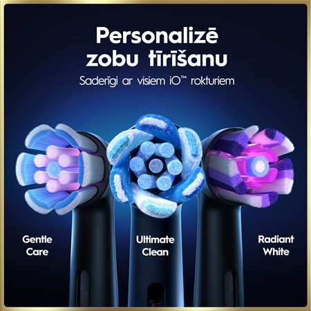 Oral-B iO9 Elektriskā zobu suka
