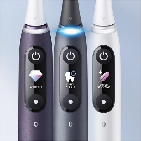 Oral B iO8 Elektrische Tandenborstel