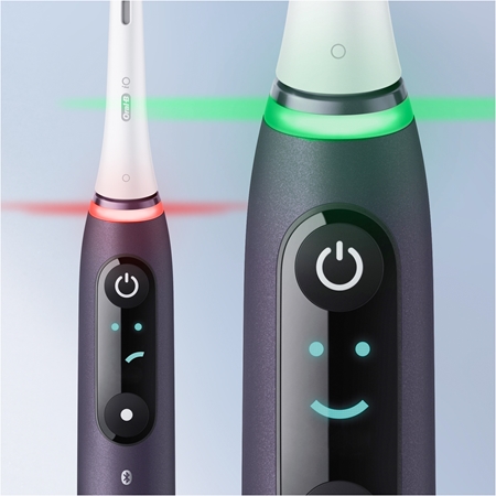Oral B iO8 Elektrische Tandenborstel