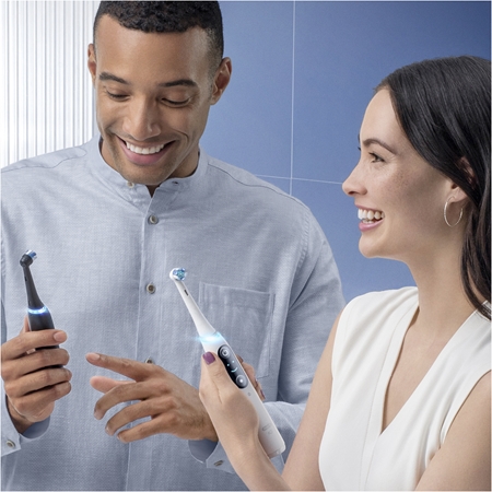 Oral B iO8 Elektrische Tandenborstel